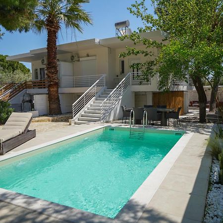 Villa Helio Kineta Екстер'єр фото