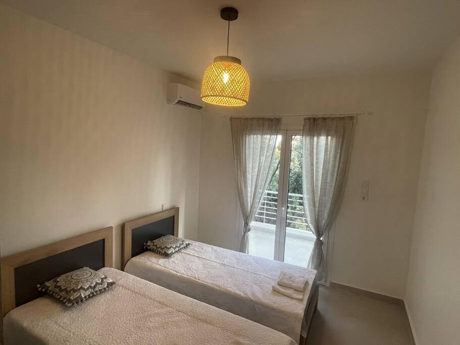 Villa Helio Kineta Екстер'єр фото