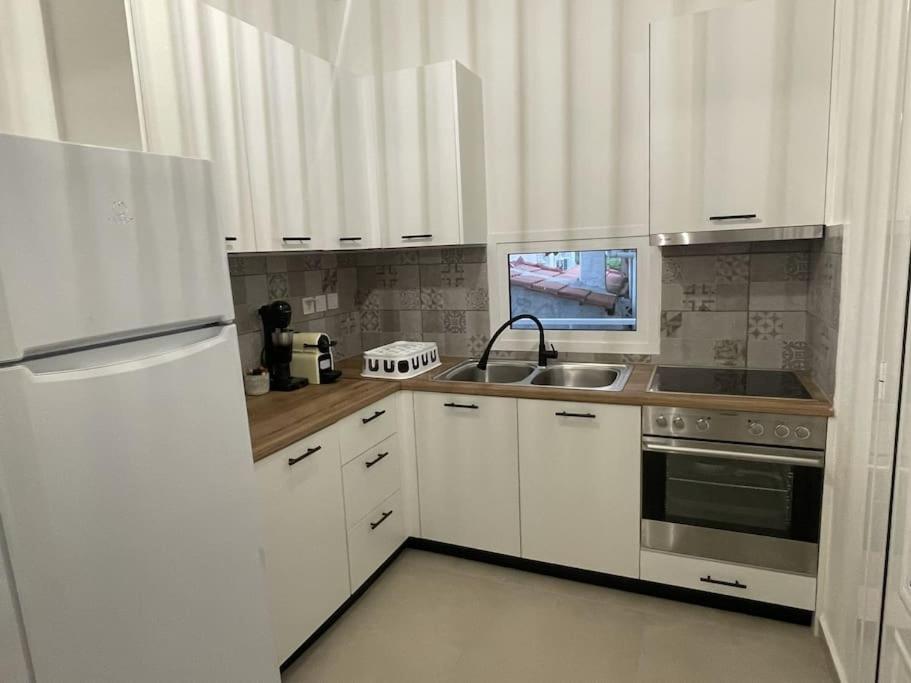 Villa Helio Kineta Екстер'єр фото