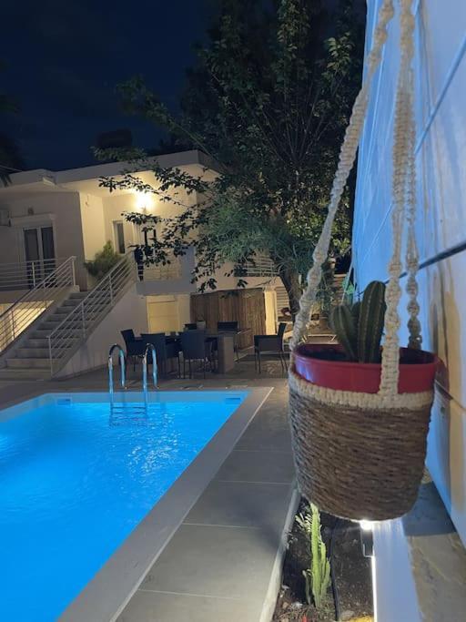 Villa Helio Kineta Екстер'єр фото