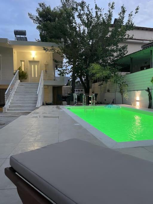 Villa Helio Kineta Екстер'єр фото