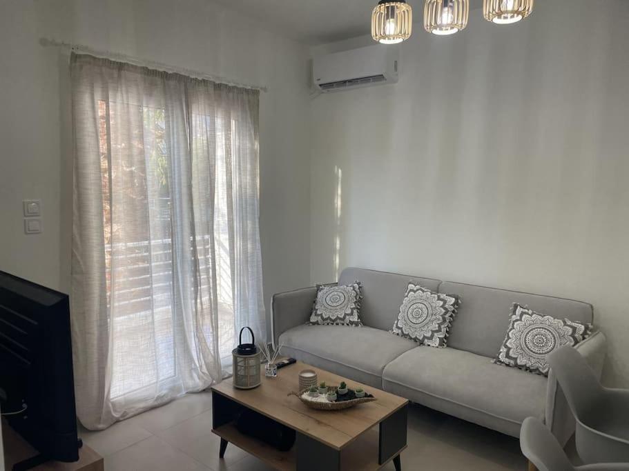 Villa Helio Kineta Екстер'єр фото