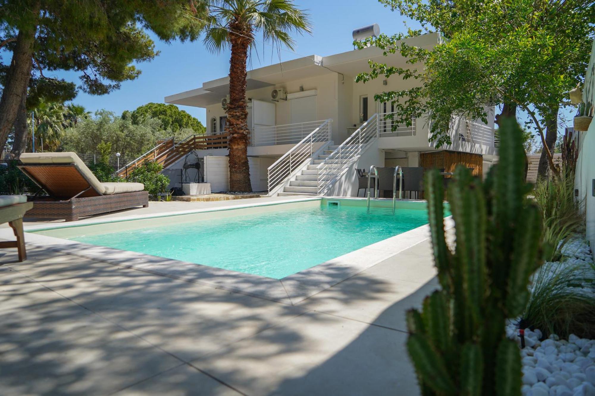 Villa Helio Kineta Екстер'єр фото